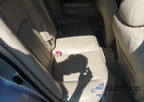 2008 Infiniti G35 Journey z USA, uszkodzony, nr VIN JNKBV61E78M217927